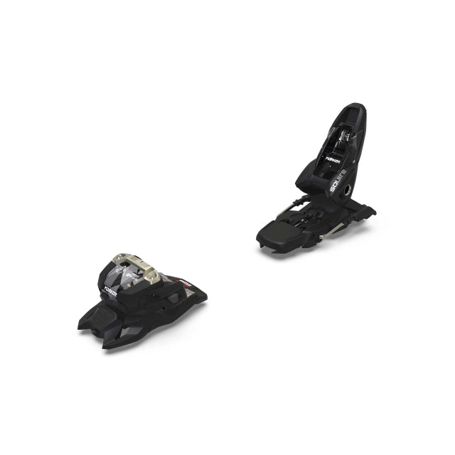 Marker USA Marker Squire 11 ID Ski Bindings 2025 Black